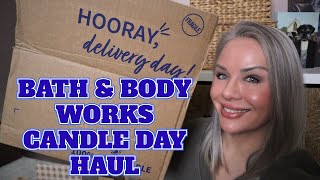ONLINE Bath & Body Works Candle Day Haul: What a friggen disaster 🤣
