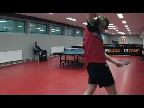 230128 2. Div, Esben S Larsen - Benjamin Karl Nielsen