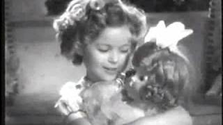 Shirley Temple bed time