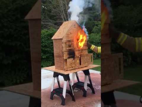 Fire Behavior Prop- Part 2