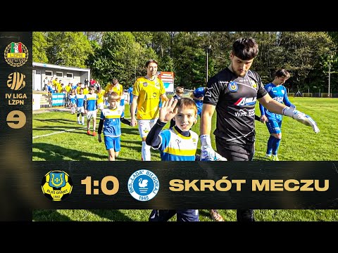 Skrót meczu: Granit Bychawa - Łada 1945 Biłgoraj 1:0 #keeza4liga | Sezon 2024/25