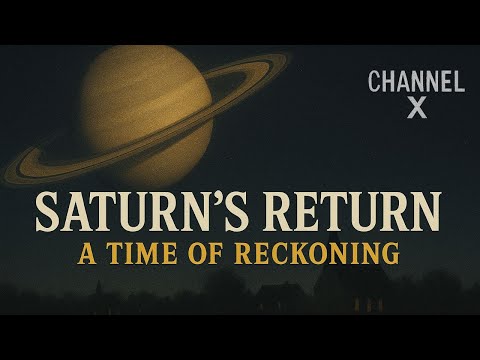 Saturn’s Return Explained – Why Your Life Feels Like It’s Falling Apart