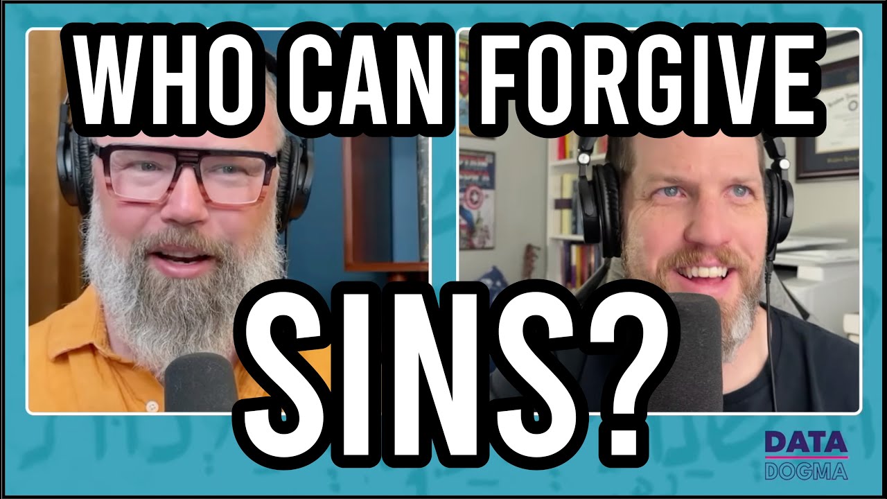 Watch Can Jesus Forgive Sin? on YouTube