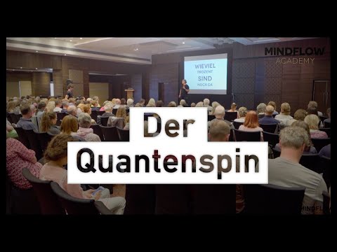 MindFlow - Tom Mögele erklärt die Wirkungsweise des G4 anhand des Quantenspin