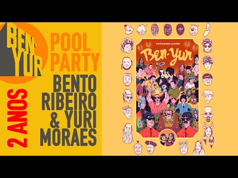 BEN-YUR PIX SHOW ESPECIAL 2 ANOS DE BEN-YUR PODCAST #060