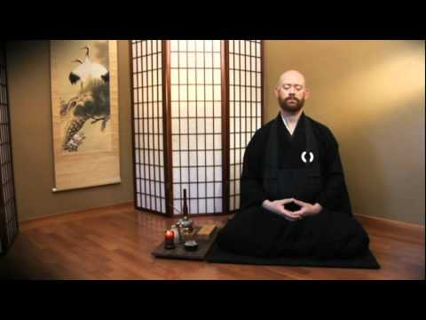 Orientation to Zen 03 - Five-Minute Practice Session