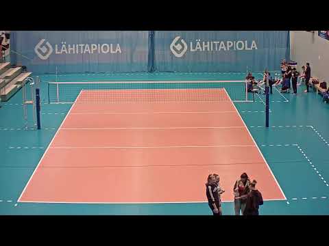 N1 Kuortaneen Urheiluopisto - HEL Volley, 23.01.2021 15:00