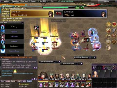 Atlantica Titan 20 Apr 2014 PM Semi-Final