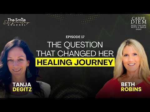 Tanja Degitz: When One Small Step Changes Everything | Carpe Diem | Ep. 17