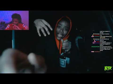 Lvgit Reacts To Pj Glizzy Feat. Sha Ek - OGE PT. 2 (Official Video)