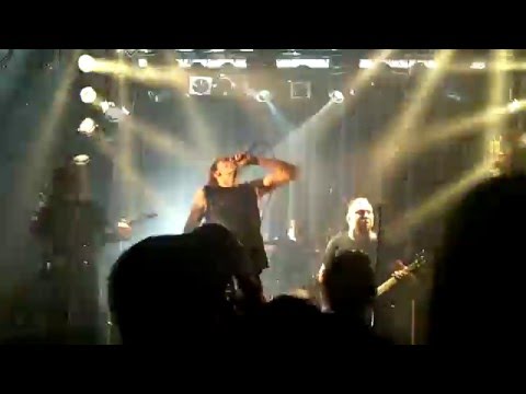 DEFRAKTOR - Cosmic Awakening (Live Poudrière 2016)