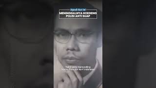 Meninggalnya Jenderal Hoegeng, Polisi yang Disebut Gusdur Anti Suap & Wanita Cantik