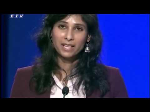 করোনার প্রভাবে আশংকার চেয়েও বেশি ক্ষতির মুখে পড়তে যাচ্ছে বিশ্ব অর্থনীতি | ETV News