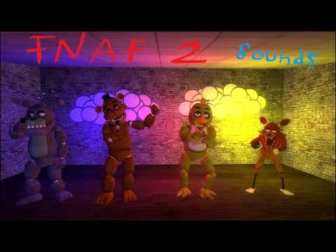 FIVE NIGHTS AT FREDDY'S SOUND EFFECTS SOUNDBOARD