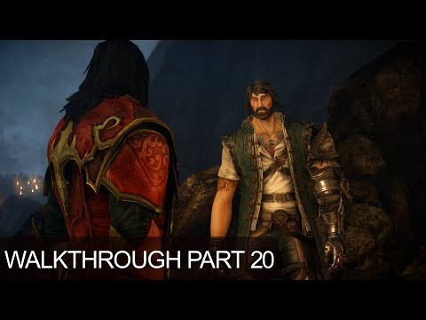 Castlevania: Lords of Shadow 2 Gameplay Walkthrough Part 20