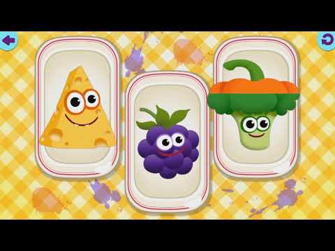 Educational games for toddlers video