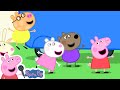 Wheels On The Bus Song Peppa Pig Songs Nursery Rhymes Kids Songs