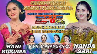 Download lagu #LiVE Campursari 'SANG PRiMADONA' BT NANDASARi - HANi KUSUMA & RiNFi MAYANGKARA TERBARU mp3 Download lagu #LiVE Campursari 'SANG PRiMADONA' BT NANDASARi - HANi KUSUMA & RiNFi MAYANGKARA TERBARU mp3