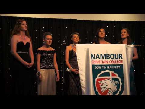 'Ngarra Burra Ferra' / Nambour Christian College / Graduation Night 2014