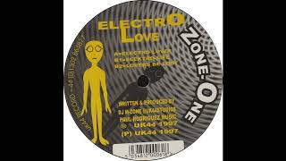 Zone-One - Elektro-Life (Hard Trance 1997)