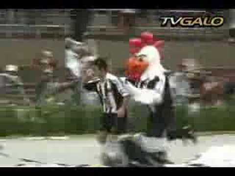 Mineiro: Atlético 3 x 2 Tupi - Reportagem