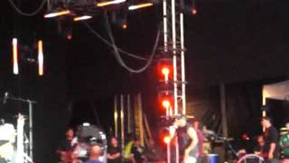 Public Enemy - DJ Lord vs Nirvana & Time Bomb @ Splash 2011!