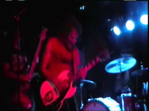 Hans Condor - My Lyin' Mind Live in Philadelphia (08/07/11)