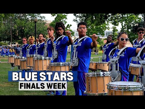 Blue Stars 2025 - Show Music