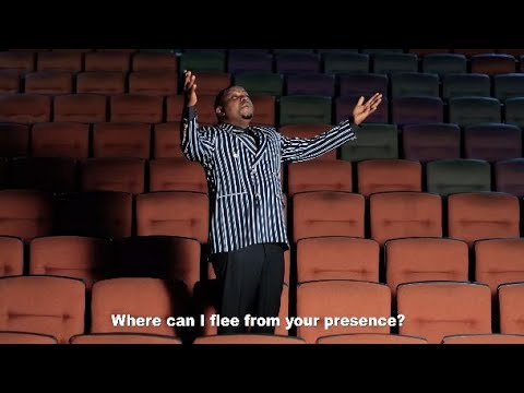 Christopher Mwahangila  -  WEWE NI MUNGU HUCHUNGUZIKI (Official Music Video)