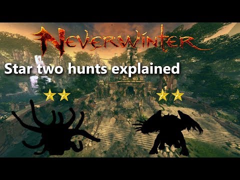 Neverwinter: Star two hunts explained - Lost City of Omu