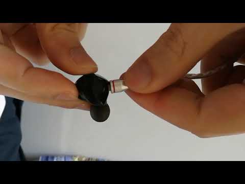 [FOR Wooeasy Earphones Store Aliexpress] issue with ZS3 and your KZ ZS3 ZS4 ZS5 ZS6 ZSA ED16 Cable