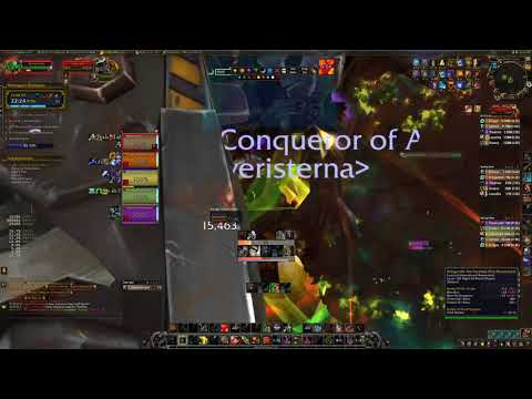 Mechagon Workshop +22 PUG Prot war POV