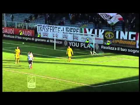 Cesena 1-0 Modena 02/03/2013 2012-13 - 29°