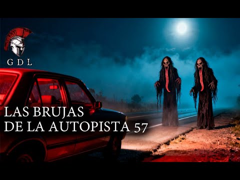 THE WITCHES OF HIGHWAY 57 / Horror Story