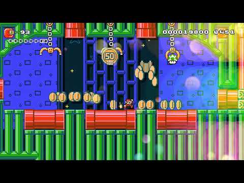 Clammy Claws/Clammy Claws 2 (Super Mario Maker 2)