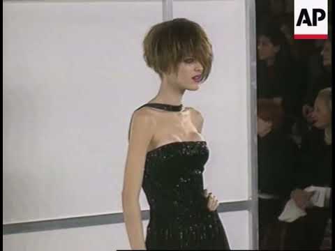 Chanel fall 2000/2001