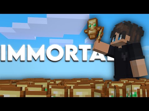 BusterMC - How I killed this UNKILLABLE Player on This Minecraft SMP