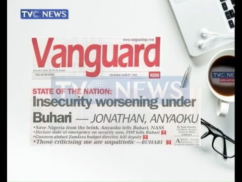 download lagu mp3 mp4 Daily Nigeria News Headlines, download lagu Daily Nigeria News Headlines gratis, unduh video klip Daily Nigeria News Headlines