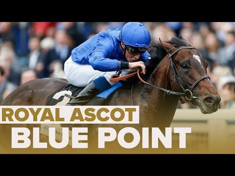 BLUE POINT wins King's Stand Stakes | Royal Ascot 2018