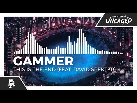 Gammer - This Is The End (feat. David Spekter) [Monstercat Release] Video