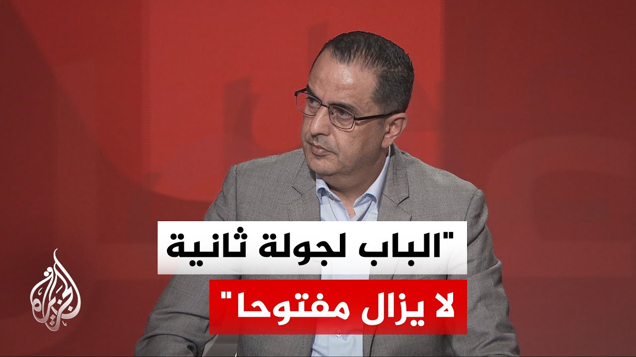 الخبير العسكري نضال أبو زيد: إعلان الحصار على الموانئ جاء كورقة ضغط لدفع إيرا