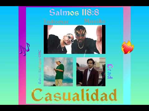 Indiomar ❌️ Musiko - Casualidad (ft Gabriel Rodriguez EMC y Lead) 🎶❤️‍🔥🙌🏻✝️