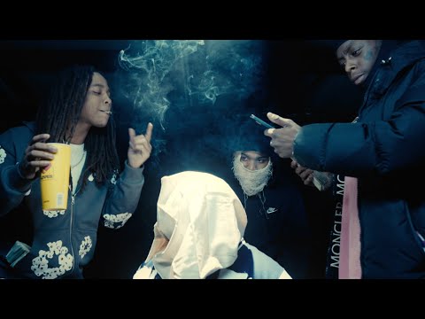 Hurricane Wisdom ft. Raq Baby - On God (Official Music Video)