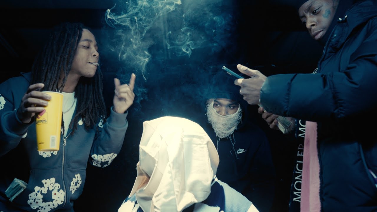 Hurricane Wisdom ft Raq Baby – “On God”