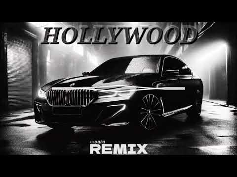 Shiza, Ryso - Hollywood remix (єѕρα∂α remix) C̶A̶R̶ M̶U̶S̶I̶C̶