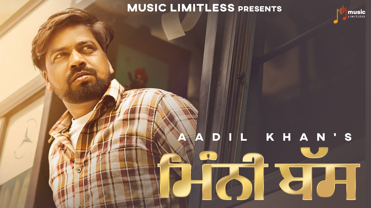 Mini Bus | Aadil Khan | Mani Mishal | Subhu | Latest Punjabi Song (Official Audio) | Music Limitless