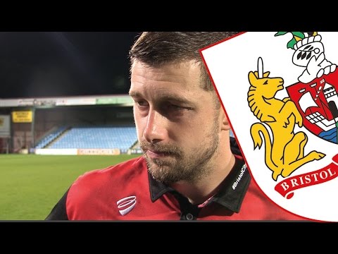 Scunthorpe United 1-2 Bristol City Post-Match Interviews
