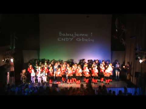 Endy Gbely - Z rozprávky do rozprávky - záver