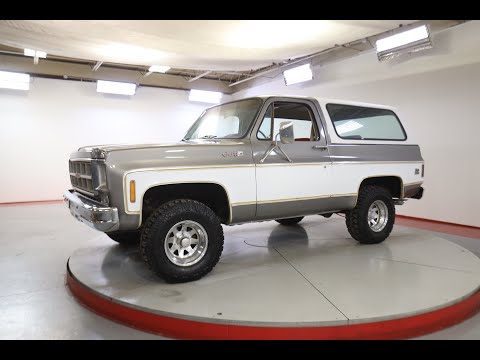1977 GMC Jimmy (CC-1953067) for sale in Denver , Colorado