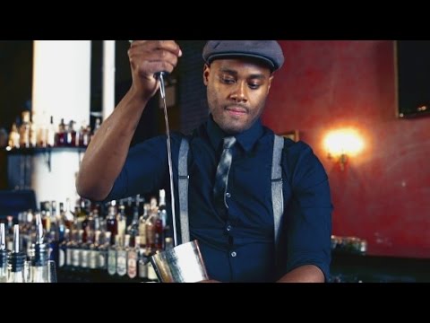 A Gentleman's Guide to cocktails